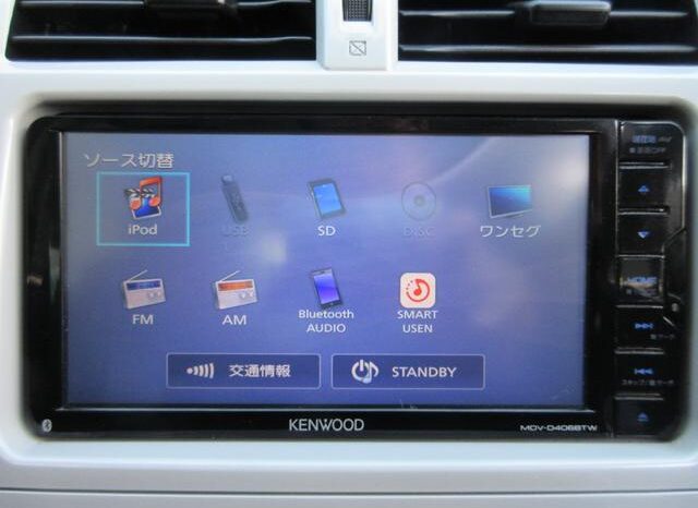 
								TOYOTA RACTIS 2011 full									