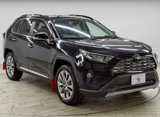 
								TOYOTA RAV4 2019 full									