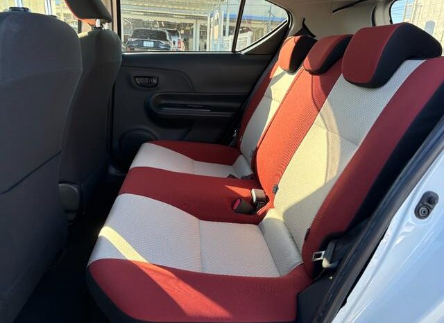 
								TOYOTA AQUA 2014 full									