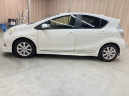 
										TOYOTA AQUA 2014 full									