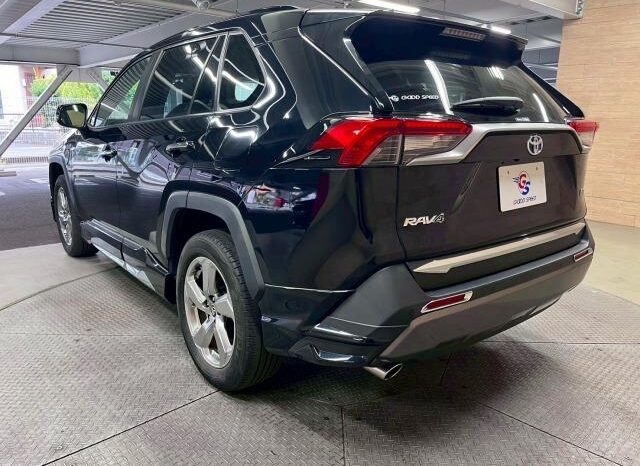 
								TOYOTA RAV4 2021 full									