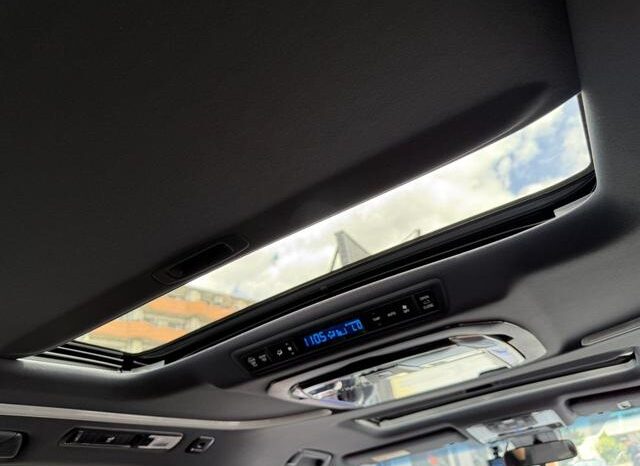 
								TOYOTA VELLFIRE 2022 full									