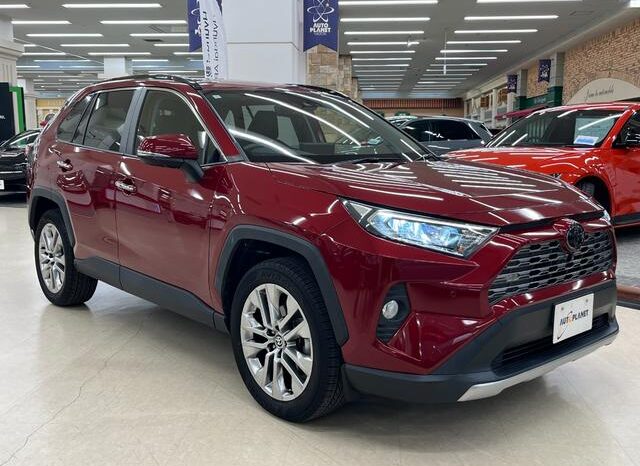 
								TOYOTA RAV4 2021 full									