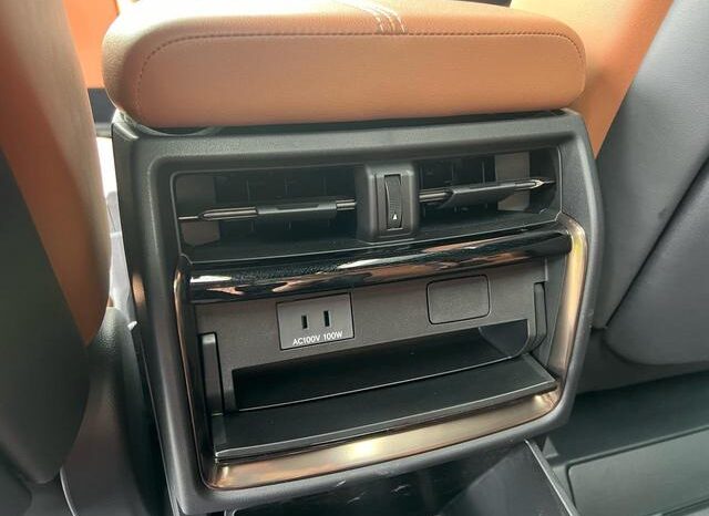 
								TOYOTA VELLFIRE 2023 full									