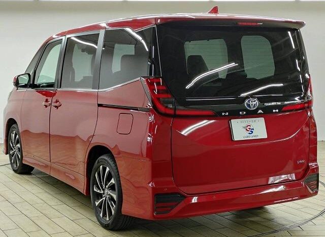 
								TOYOTA NOAH 2023 full									