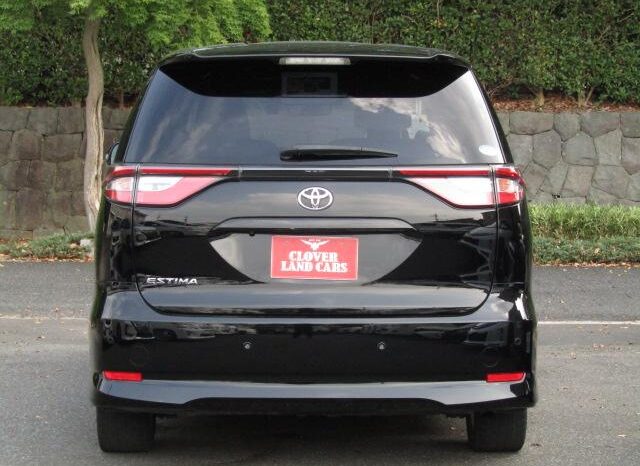 
								TOYOTA ESTIMA 2018 full									