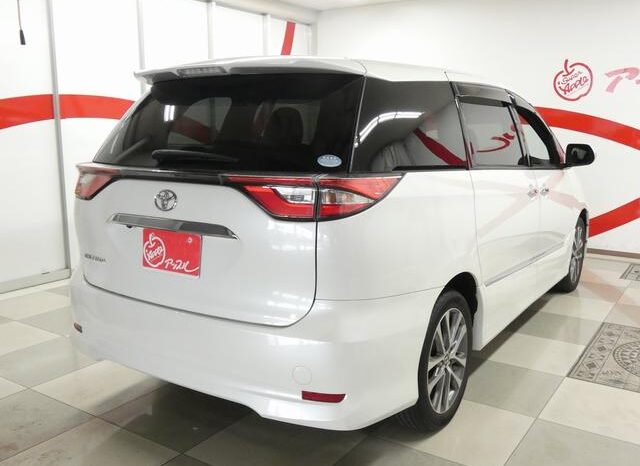
								TOYOTA ESTIMA 2018 full									