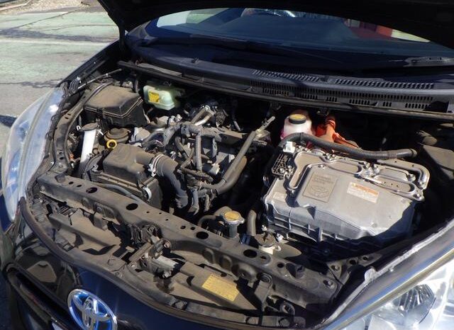 
								TOYOTA AQUA 2014 full									