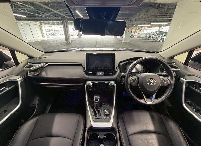 
								TOYOTA RAV4 2019 full									