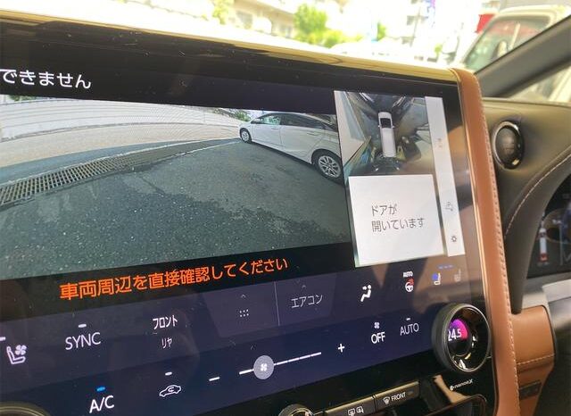 
								TOYOTA VELLFIRE 2023 full									