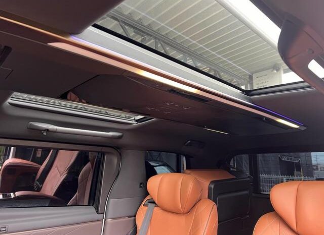 
								TOYOTA VELLFIRE 2023 full									