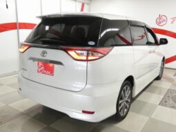 TOYOTA ESTIMA 2018