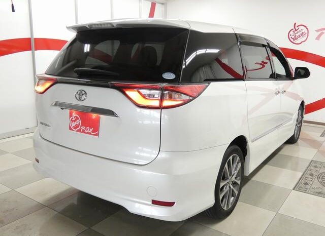 
								TOYOTA ESTIMA 2018 full									