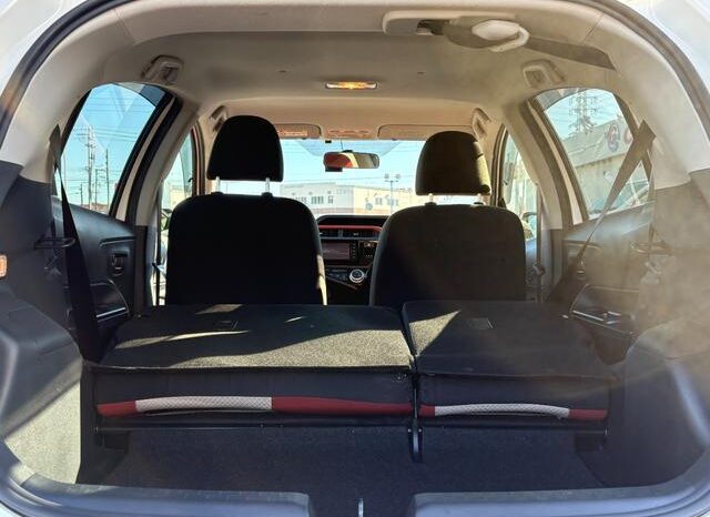 
								TOYOTA AQUA 2014 full									