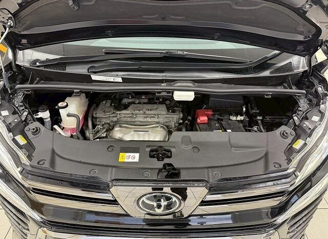 
								TOYOTA VELLFIRE 2021 full									