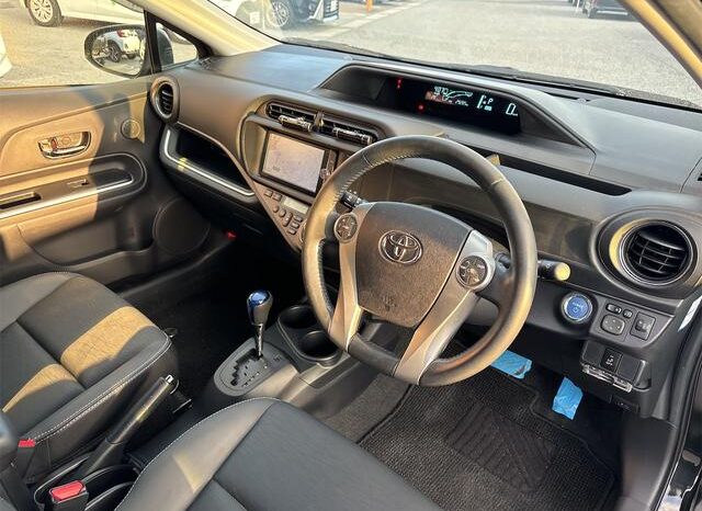 
								TOYOTA AQUA 2014 full									