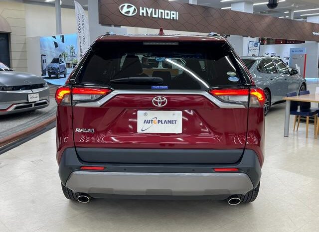 
								TOYOTA RAV4 2021 full									