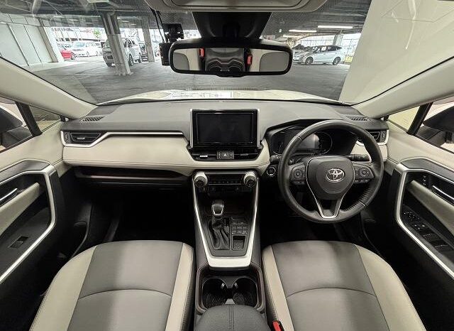 
								TOYOTA RAV4 2021 full									