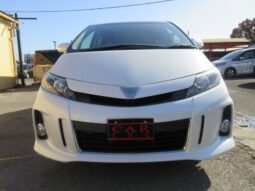 TOYOTA ESTIMA 2016
