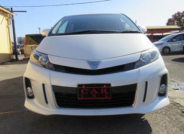 
								TOYOTA ESTIMA 2016 full									