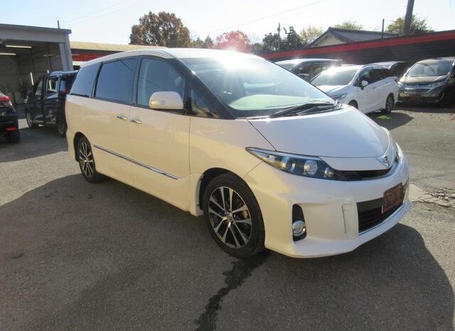 
								TOYOTA ESTIMA 2016 full									