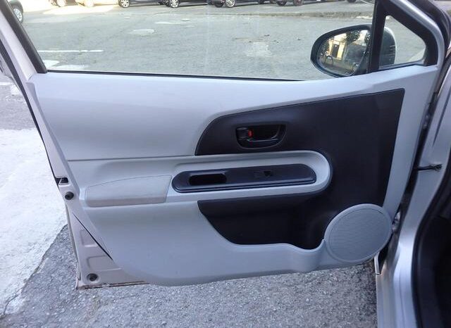 
								TOYOTA AQUA 2014 full									