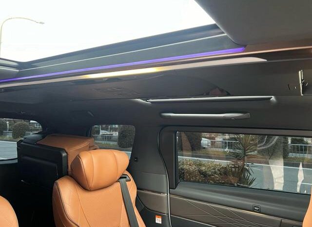 
								TOYOTA VELLFIRE 2023 full									