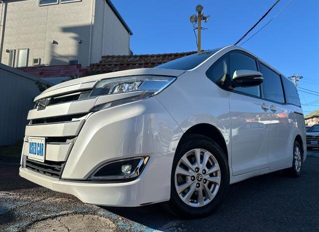 
								TOYOTA NOAH 2019 full									