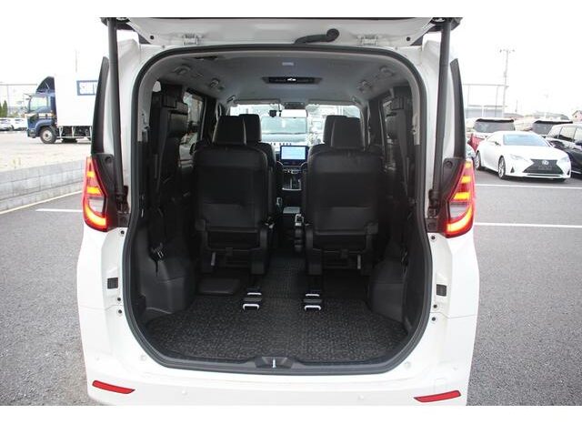 
								TOYOTA NOAH 2022 full									