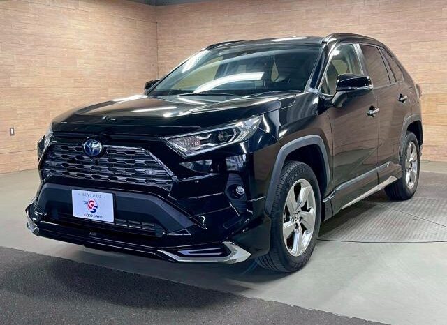 
								TOYOTA RAV4 2021 full									