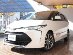 TOYOTA ESTIMA 2018