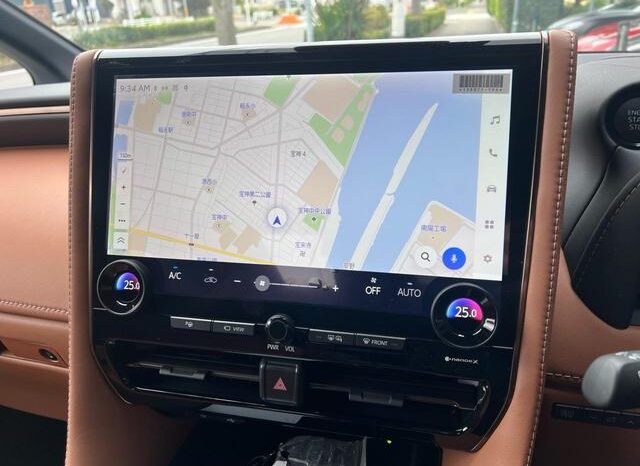 
								TOYOTA VELLFIRE 2023 full									