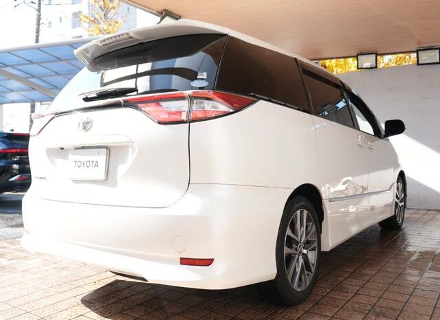 
								TOYOTA ESTIMA 2018 full									