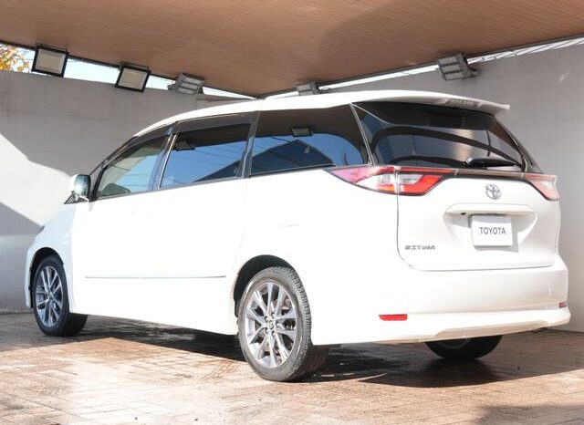 
								TOYOTA ESTIMA 2018 full									