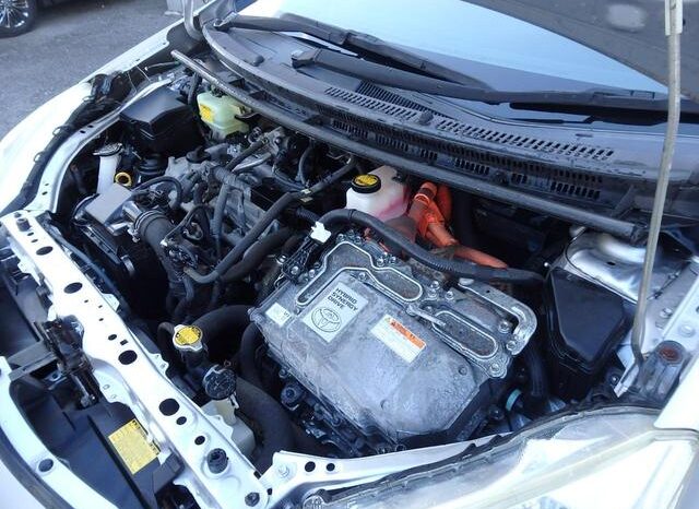 
								TOYOTA AQUA 2014 full									