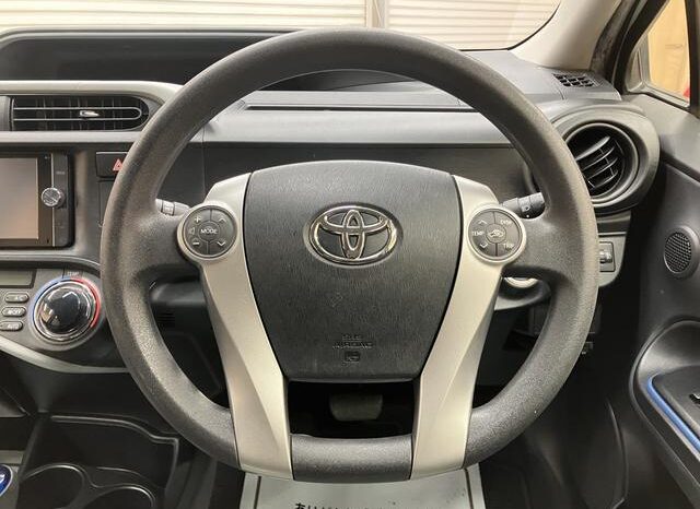 
								TOYOTA AQUA 2014 full									