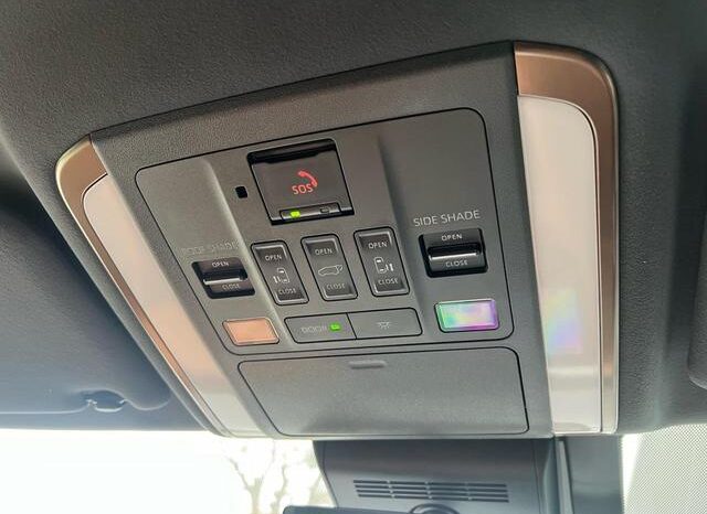 
								TOYOTA VELLFIRE 2023 full									