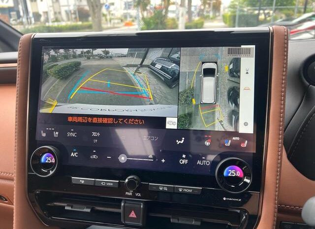 
								TOYOTA VELLFIRE 2023 full									