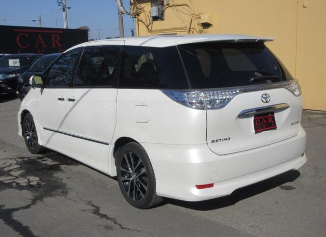 
								TOYOTA ESTIMA 2016 full									