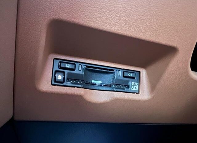 
								TOYOTA VELLFIRE 2023 full									