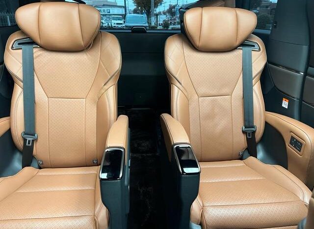 
								TOYOTA VELLFIRE 2023 full									