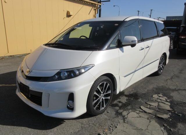 
								TOYOTA ESTIMA 2016 full									
