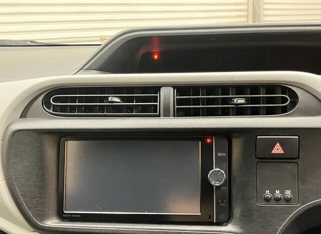 
								TOYOTA AQUA 2014 full									