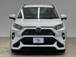 TOYOTA RAV4 2021