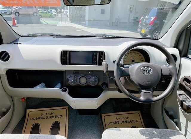 
								TOYOTA PASSO 2011 full									