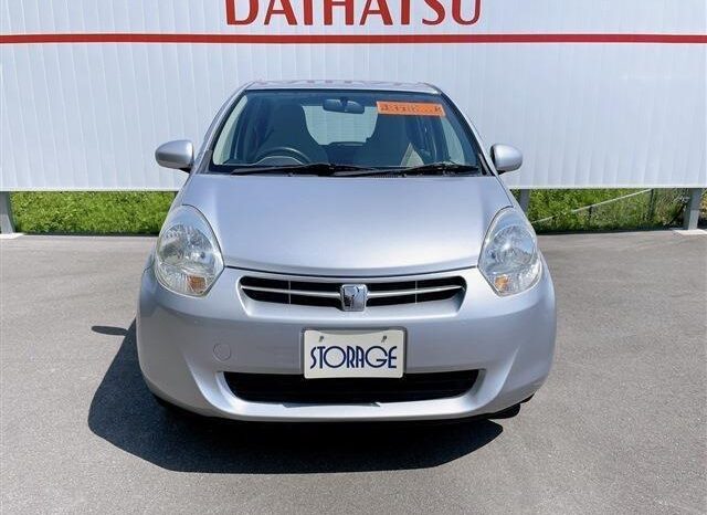 
								TOYOTA PASSO 2011 full									