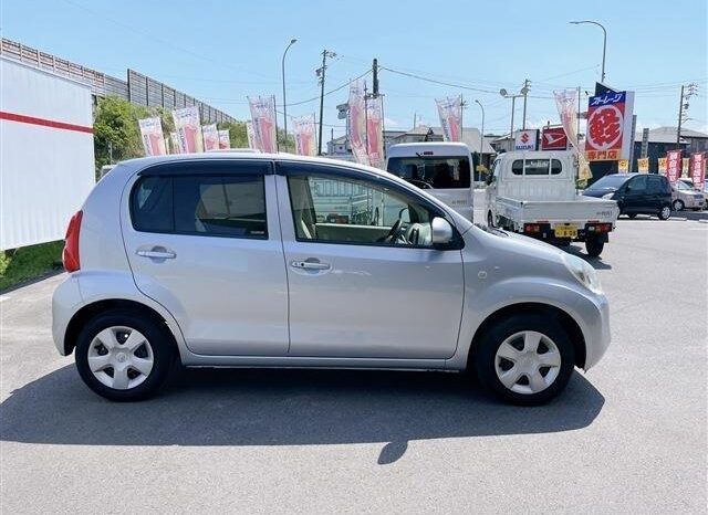 
								TOYOTA PASSO 2011 full									