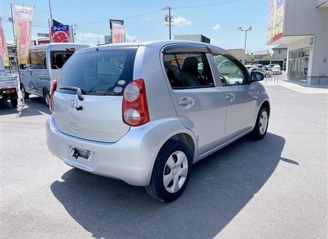 
								TOYOTA PASSO 2011 full									