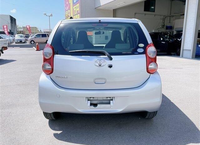 
								TOYOTA PASSO 2011 full									