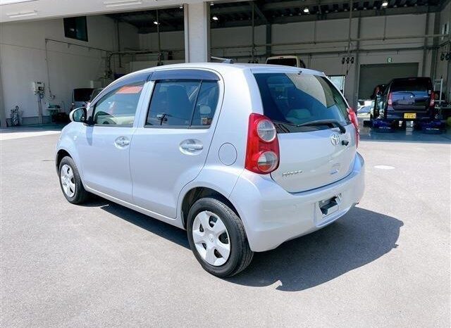 
								TOYOTA PASSO 2011 full									